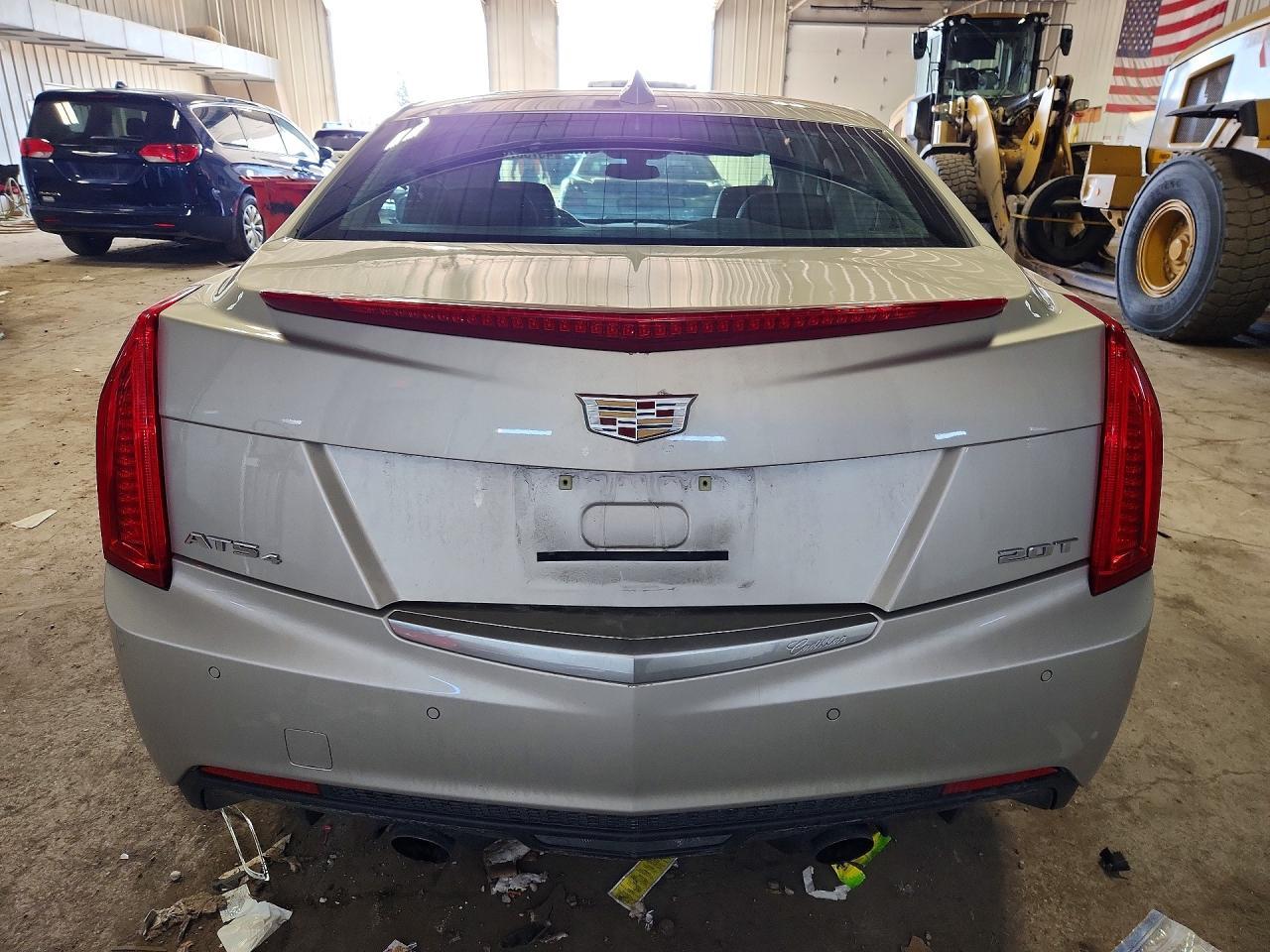 2015 Cadillac Ats Luxury - Фото 6