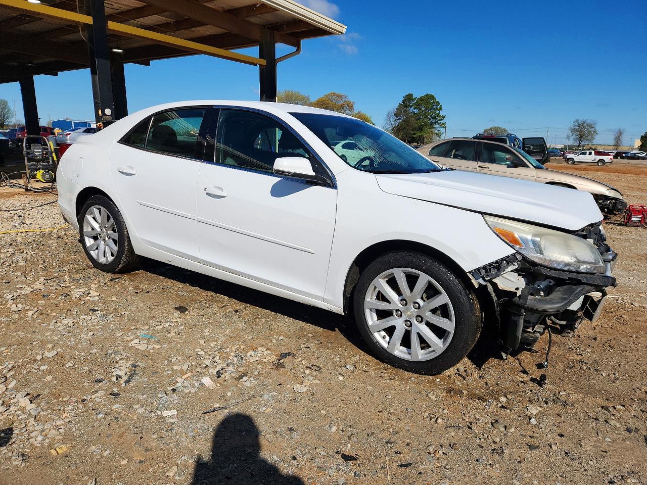 2015 Chevrolet Malibu 2Lt - Image 4
