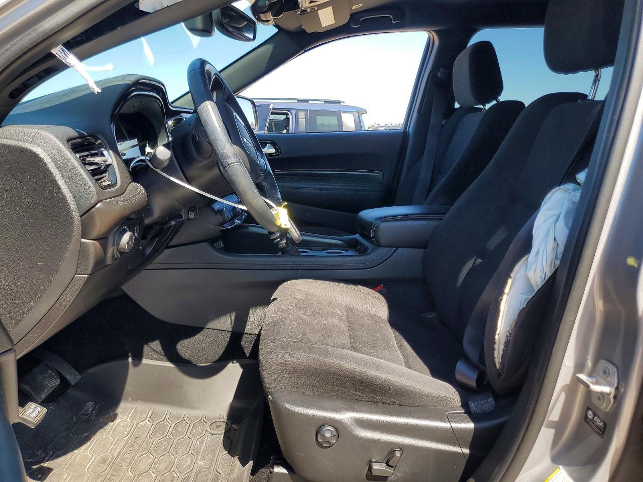 2021 Dodge Durango Sxt - Image 7