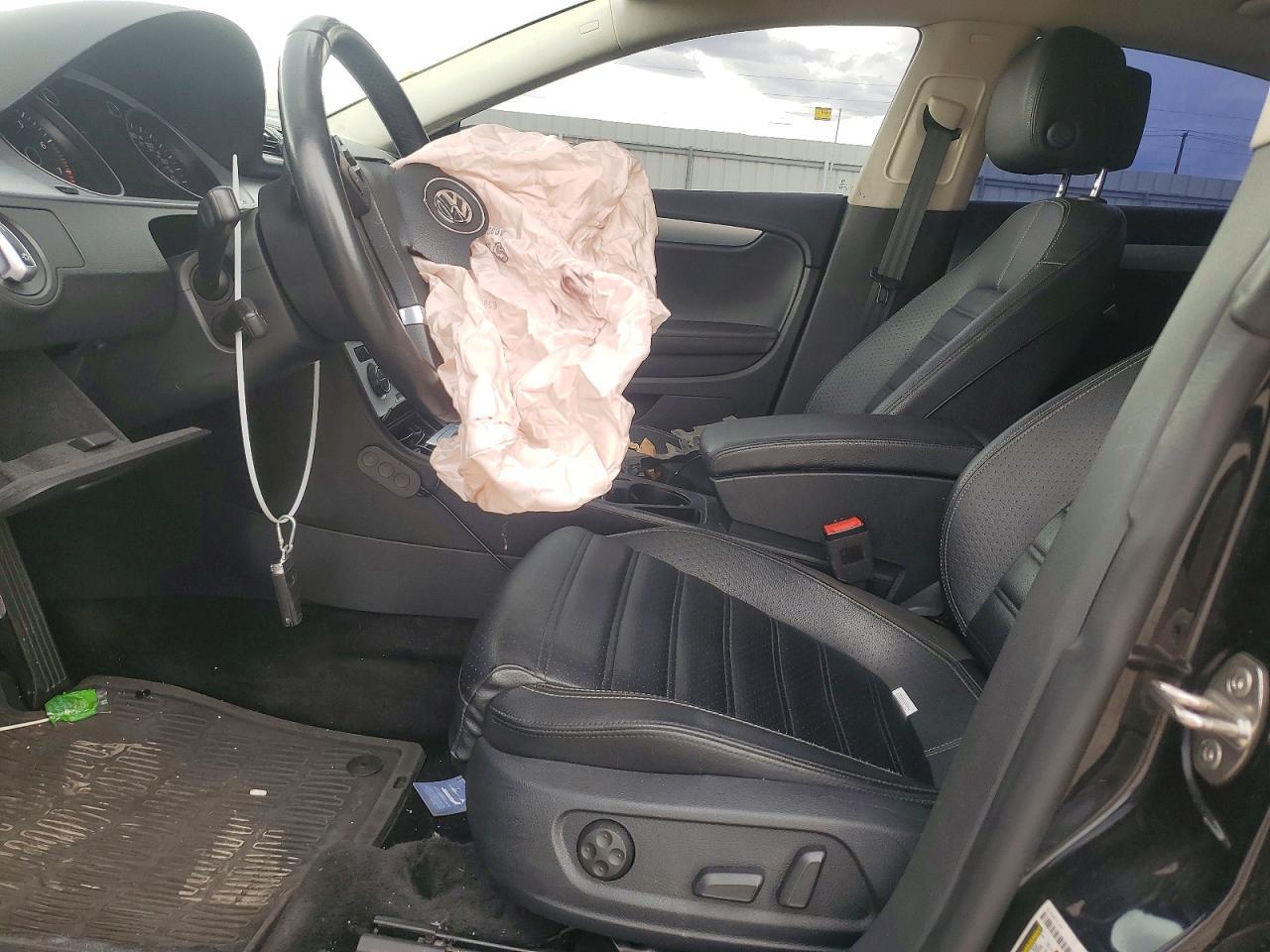 2016 Volkswagen Cc Base - Фото 7