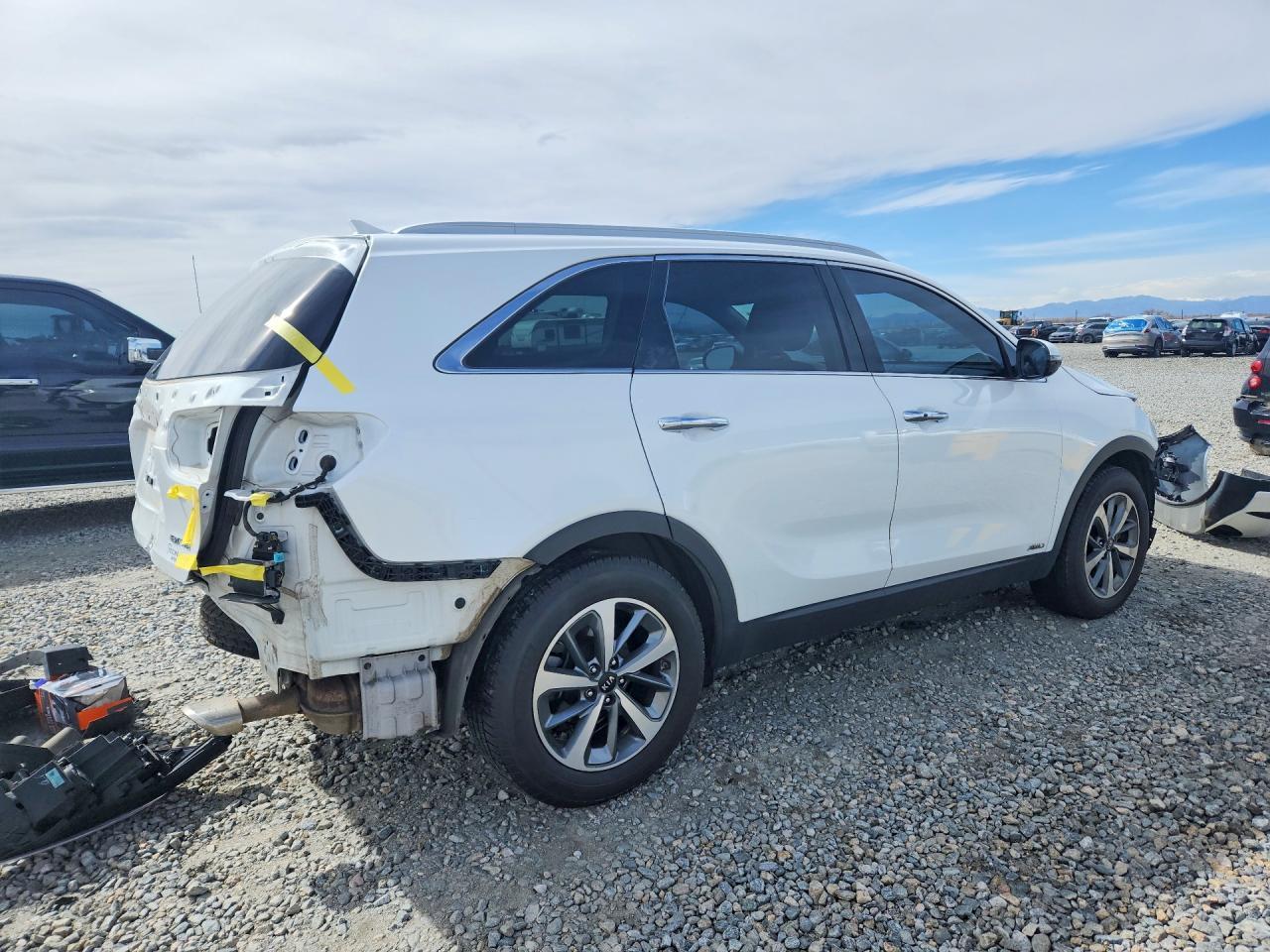 2019 Kia Sorento Ex V6 - Фото 3