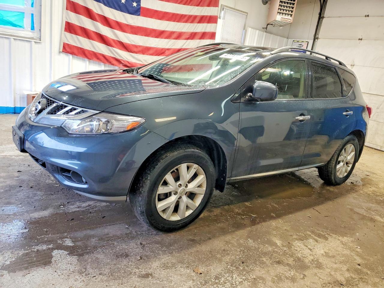 2014 Nissan Murano Sl