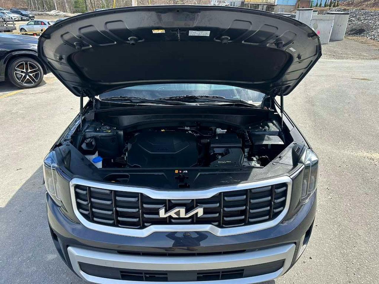 2025 Kia Telluride S - Фото 5