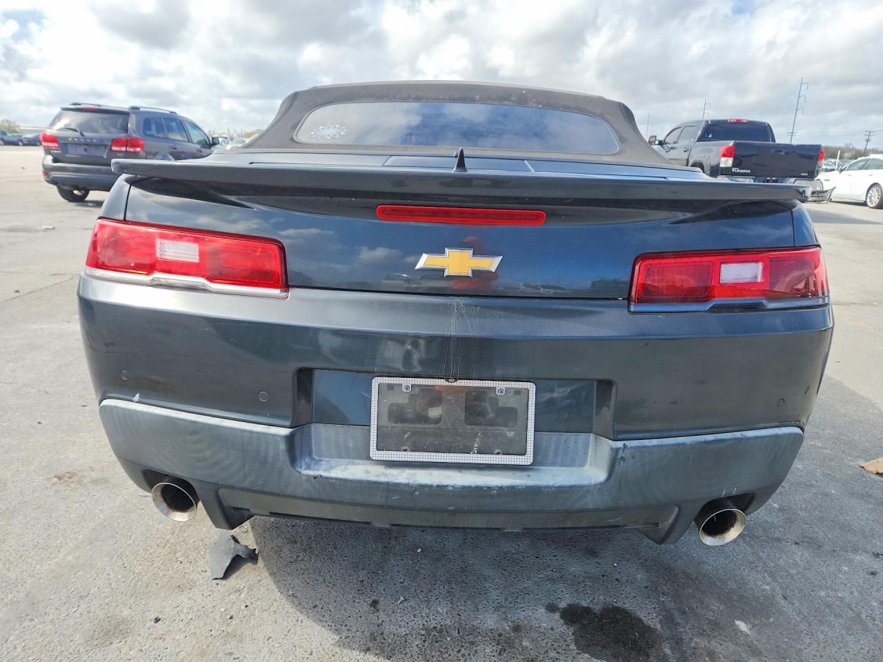 2014 Chevrolet Camaro Lt - Image 6