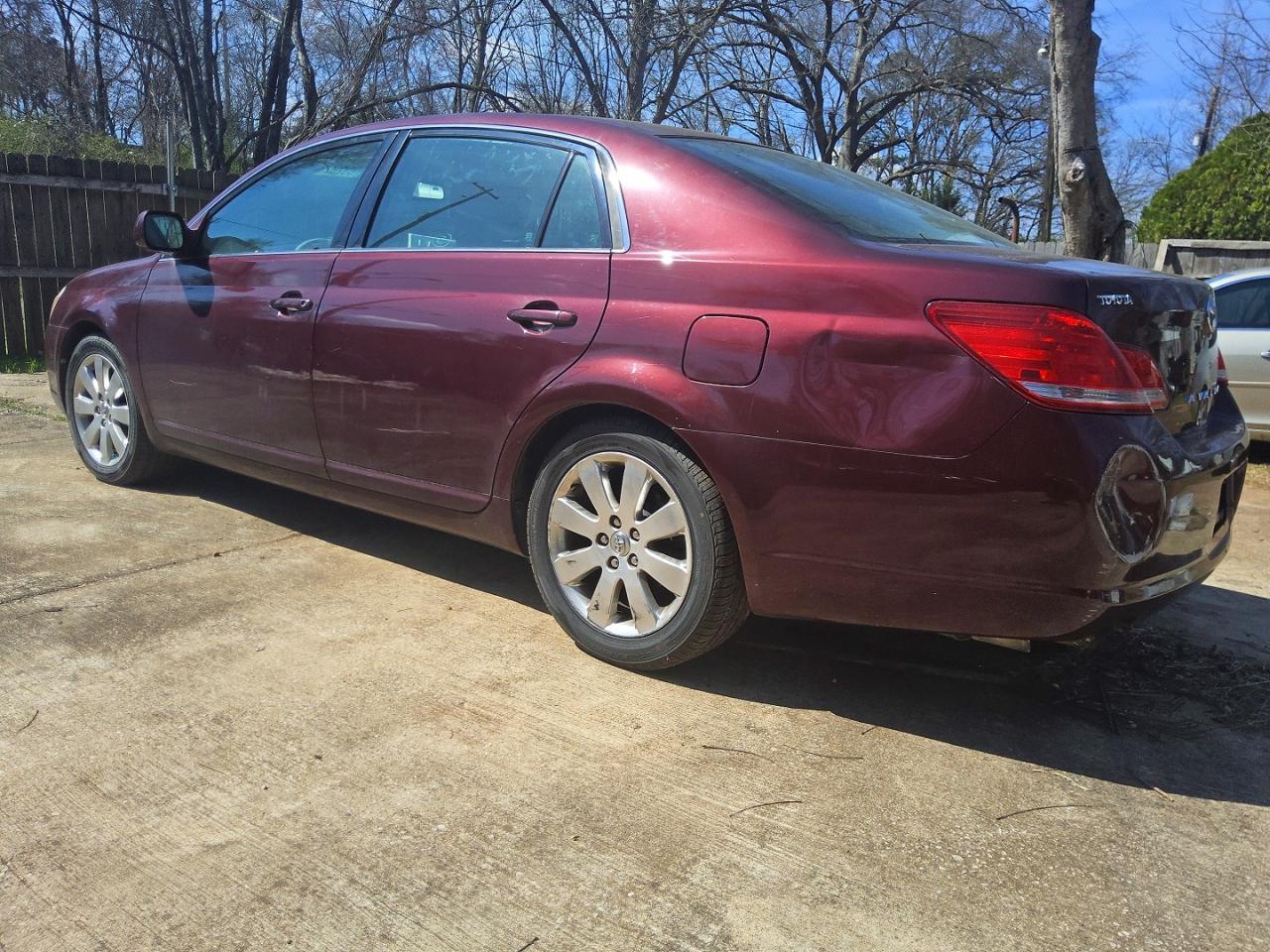2007 Toyota Avalon Xls - Фото 3