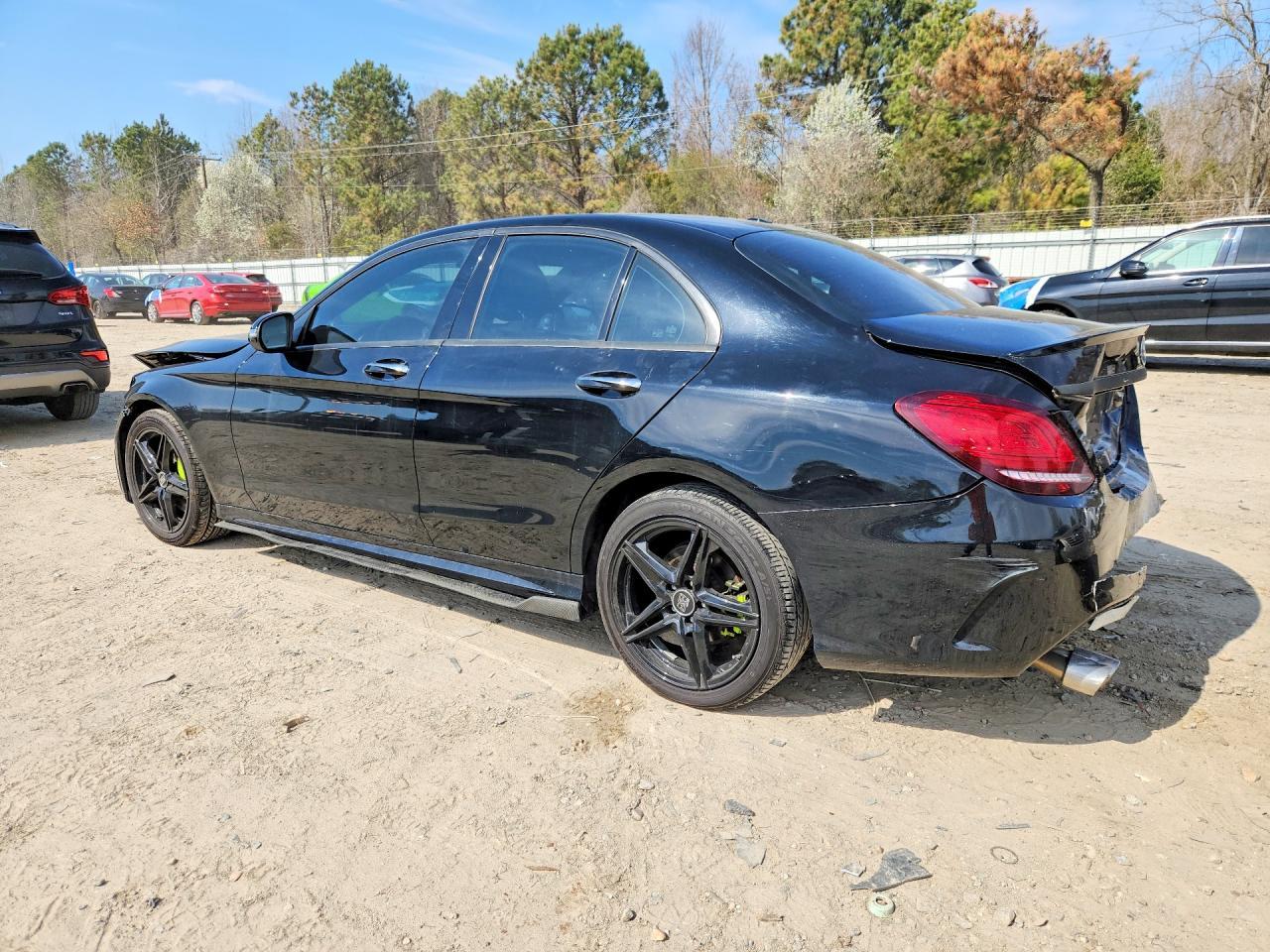 2020 Mercedes-Benz C 300 4Matic - Image 2