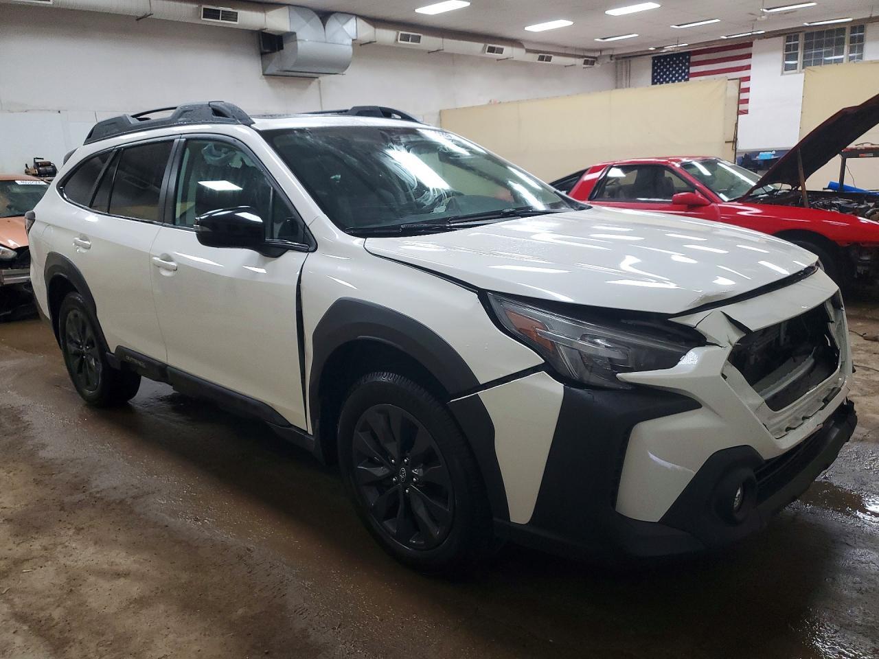 2023 Subaru Outback Onyx Edition Xt - Image 4