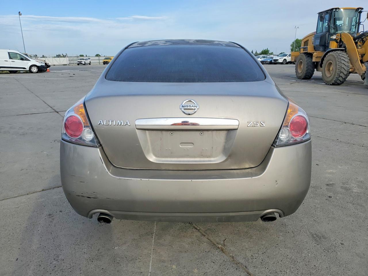 2008 Nissan Altima 2.5 - Фото 6