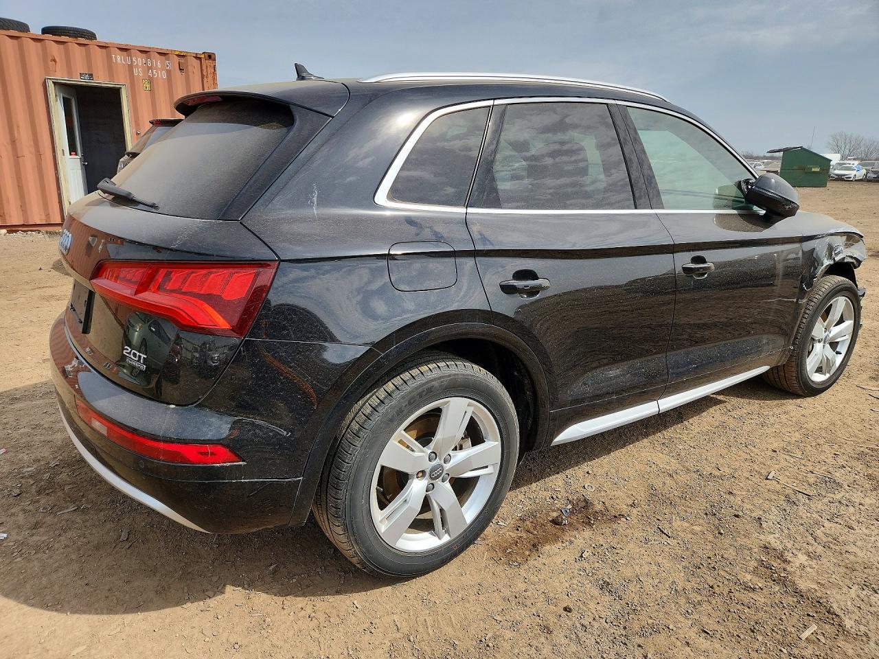 2018 Audi Q5 Premium Plus - Фото 3