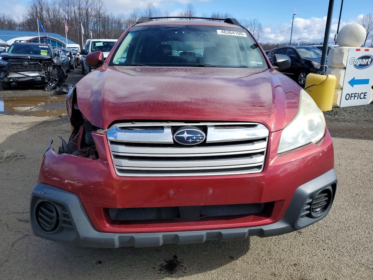 2013 Subaru Outback 2.5I - Image 5