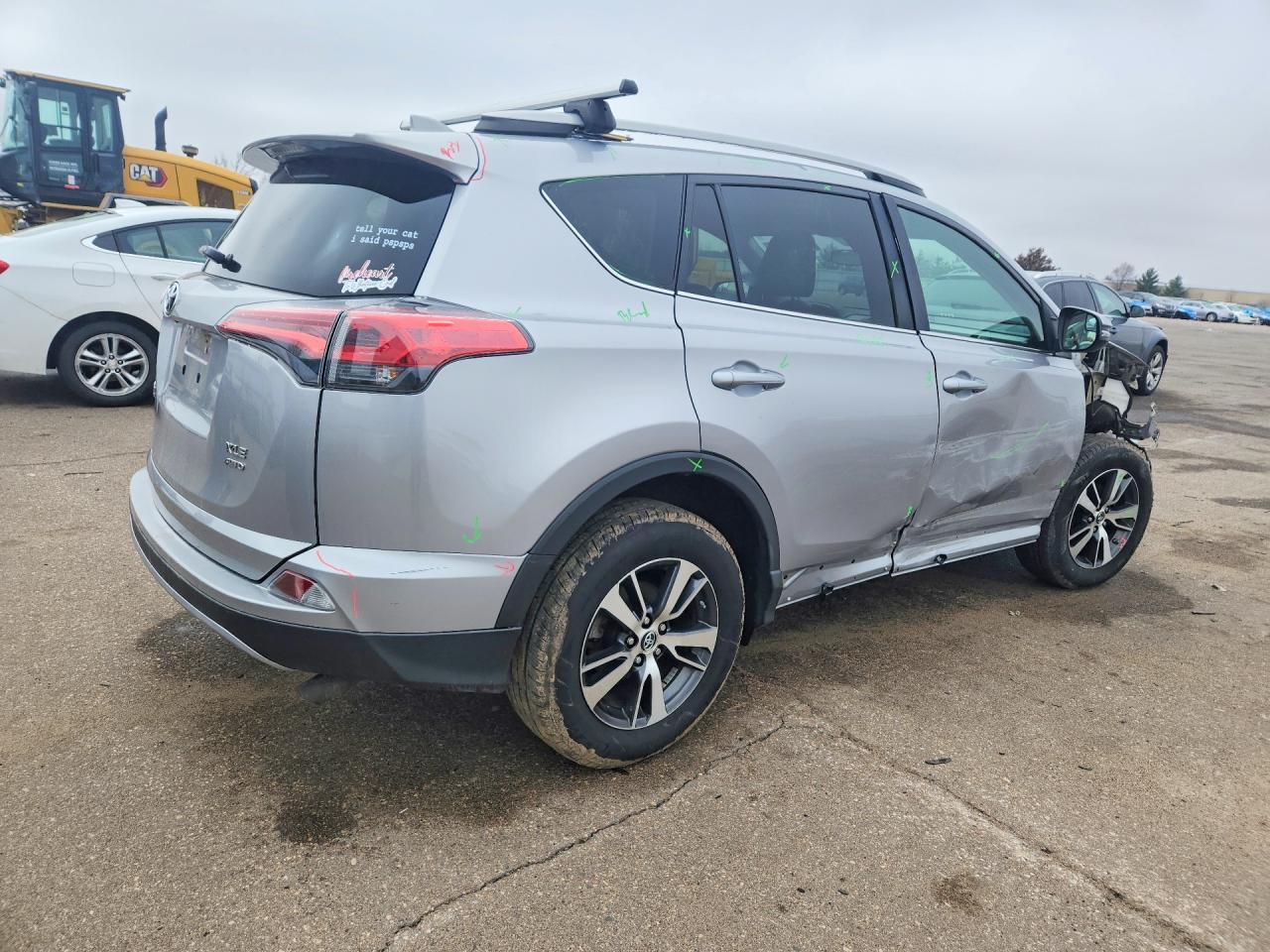 2017 Toyota Rav4 Xle - Image 3