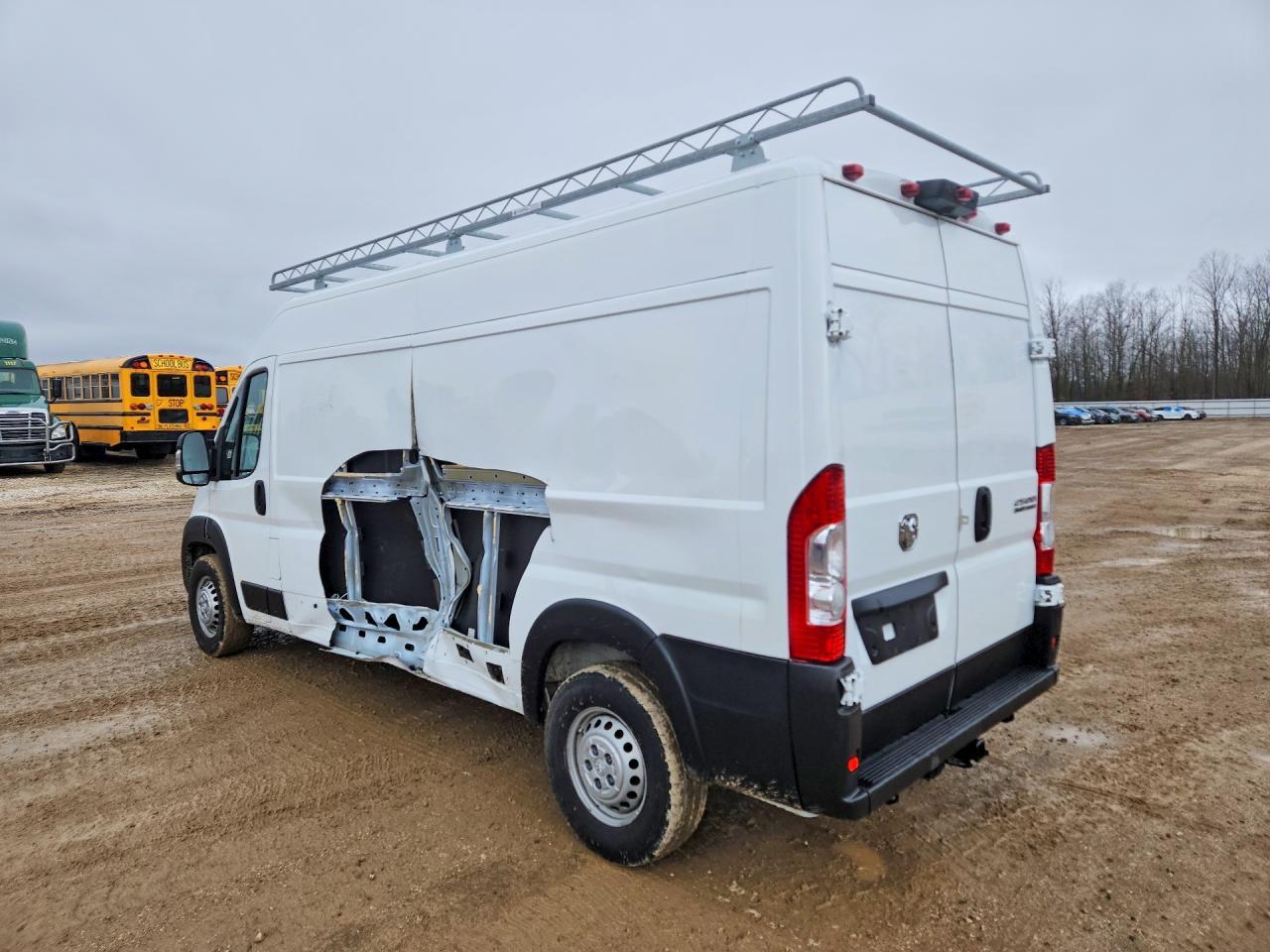 2024 Ram Promaster 2500 2500 High - Фото 2