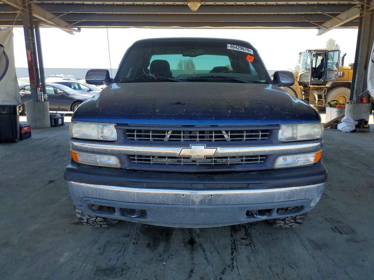 2001 Chevrolet Silverado 1500 - Фото 5