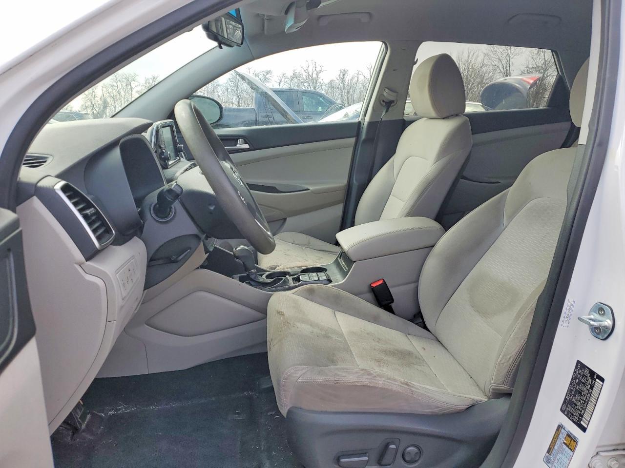 2019 Hyundai Tucson Value - Фото 7
