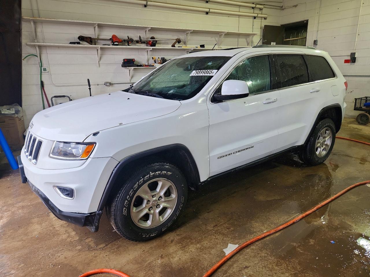 2015 Jeep Grand Cherokee Laredo