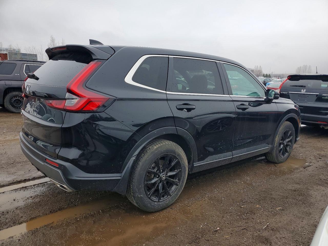 2024 Honda Cr-V Exl - Image 3