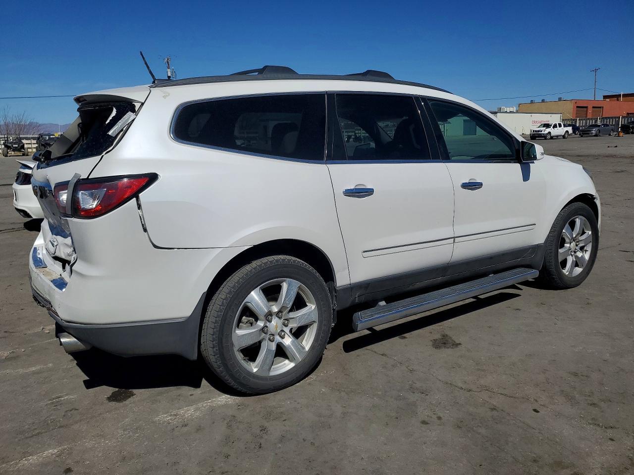 2016 Chevrolet Traverse Ltz - Фото 3