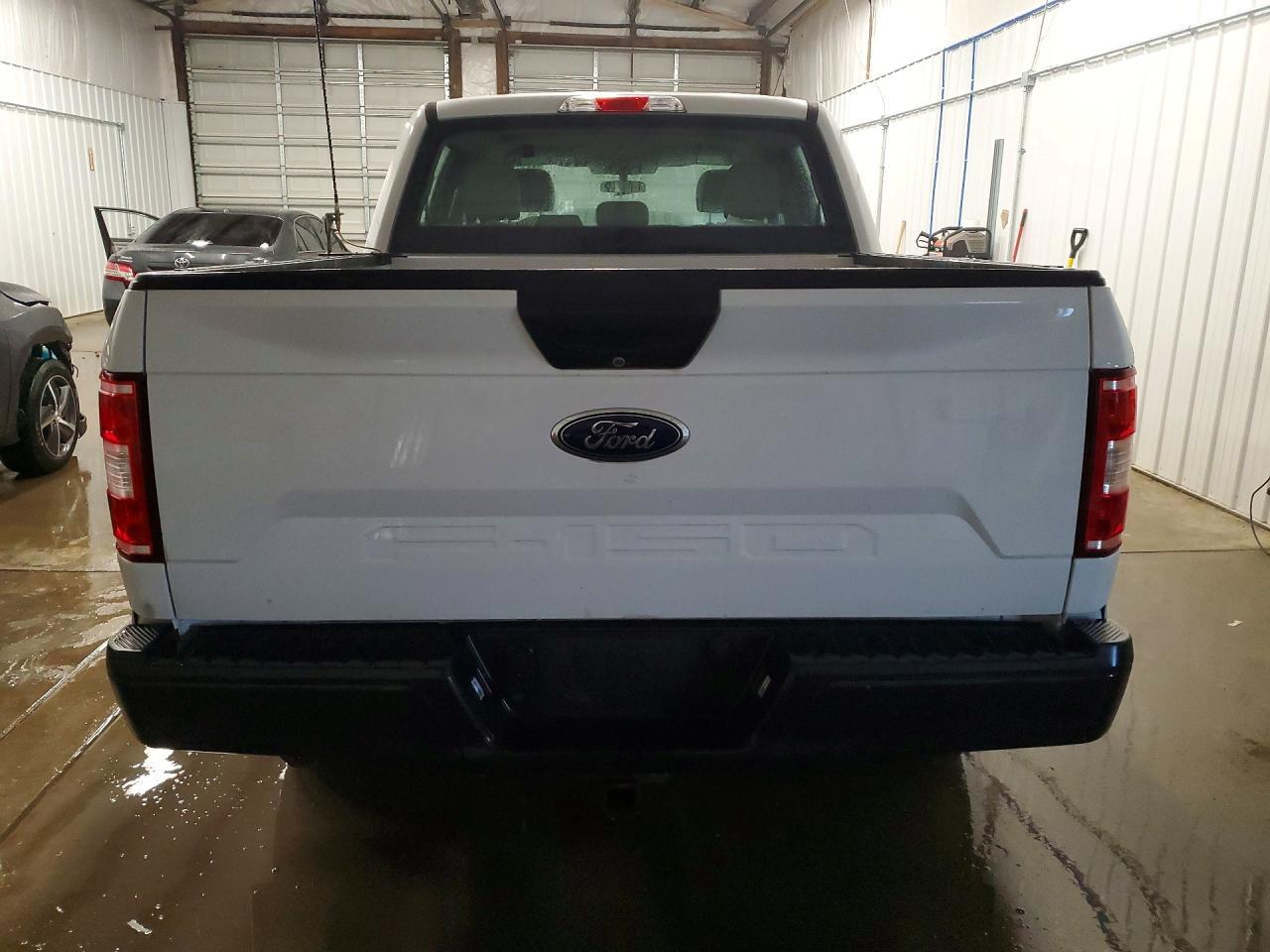 2019 Ford F-150 Scc - Clean Title - Prior Fleet - Фото 6