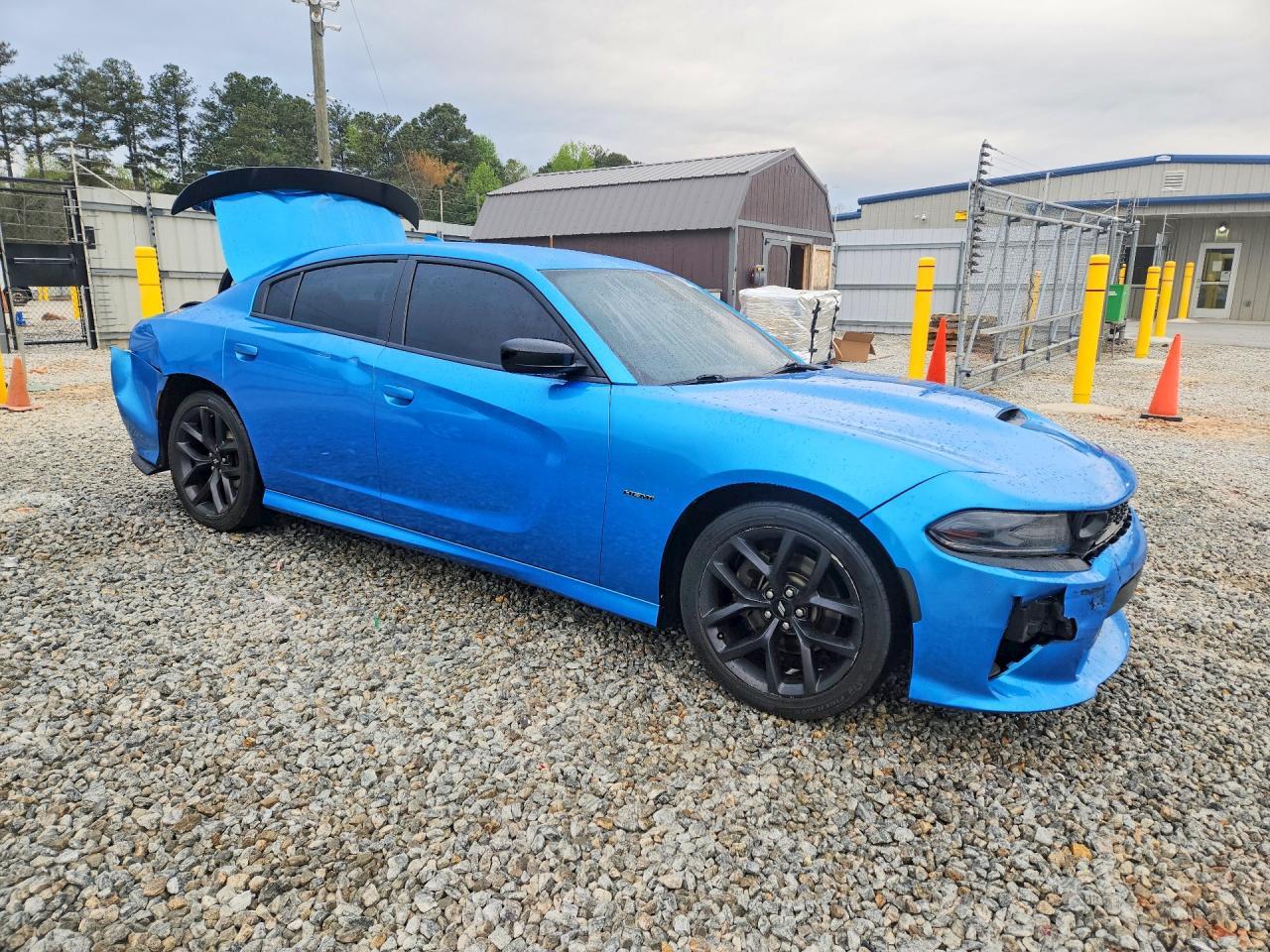 2019 Dodge Charger R/T - Фото 4