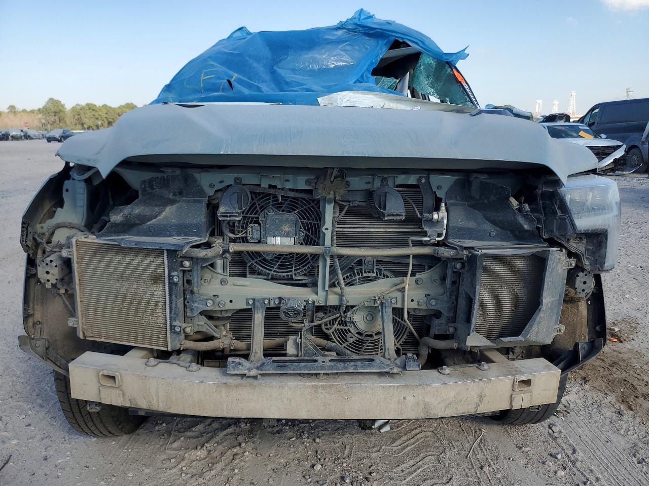 2024 Toyota Tundra Limited Hv - Фото 5