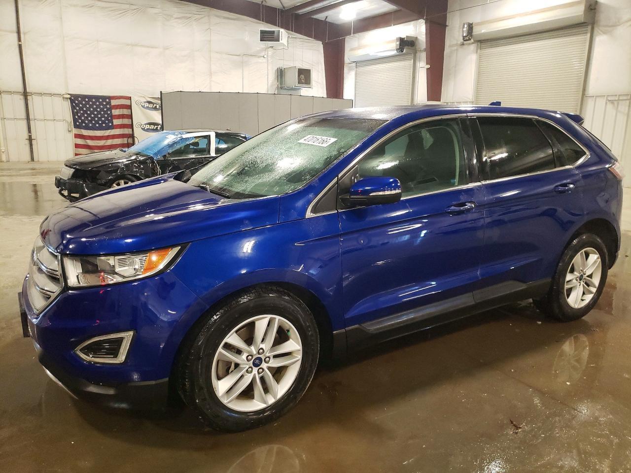 2015 Ford Edge Sel