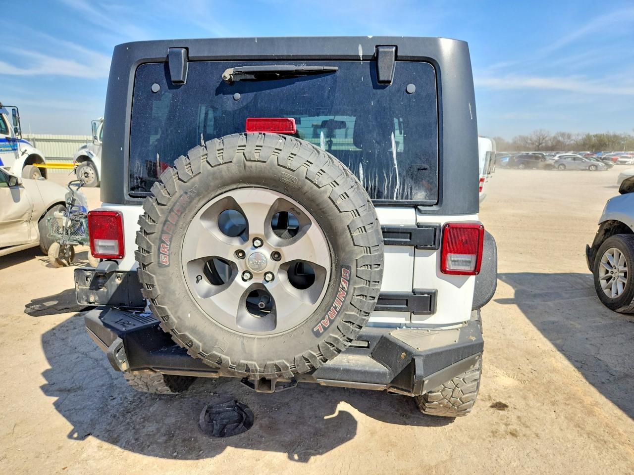 2016 Jeep Wrangler Unlimited Sahara - Фото 6