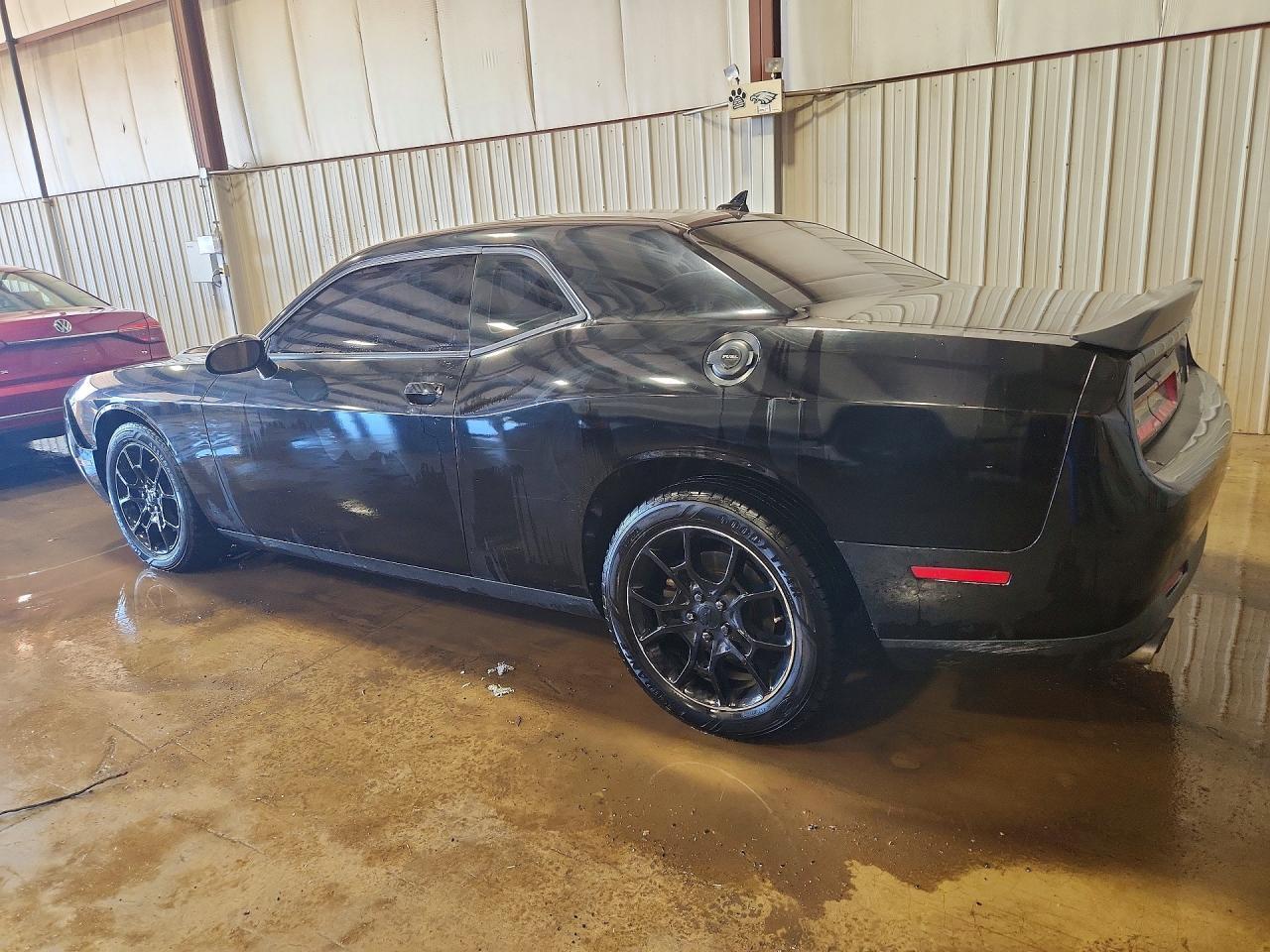 2018 Dodge Challenger Gt - Фото 2