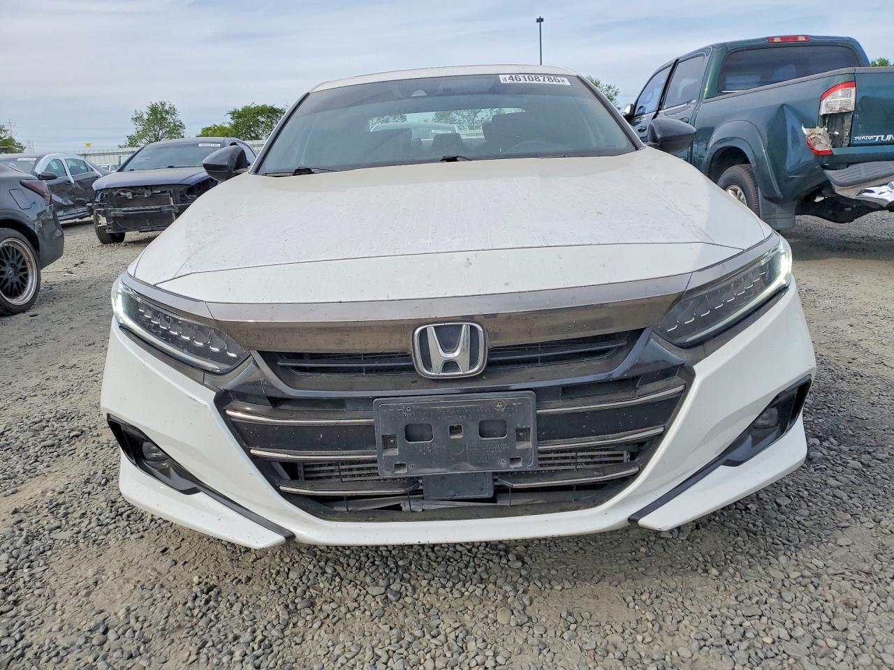 2022 Honda Accord Sport - Фото 5