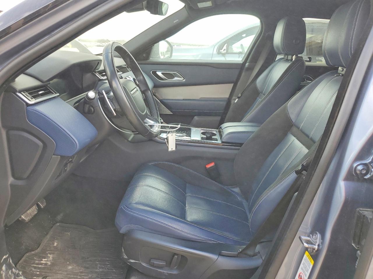 2019 Land Rover Range Rover Velar R-Dynamic Se - Фото 7