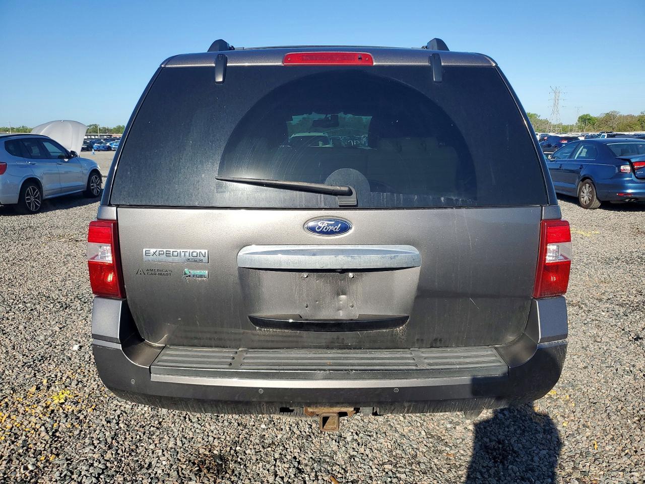 2014 Ford Expedition Limited - Фото 6