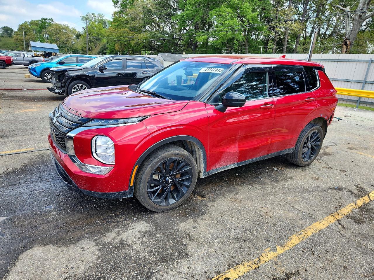 2023 Mitsubishi Outlander Se