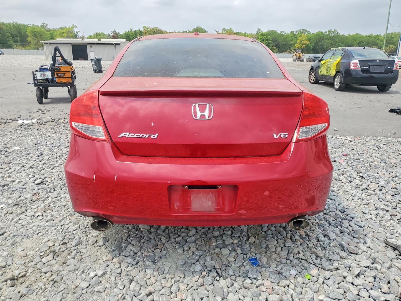 2012 Honda Accord Exl - Фото 6