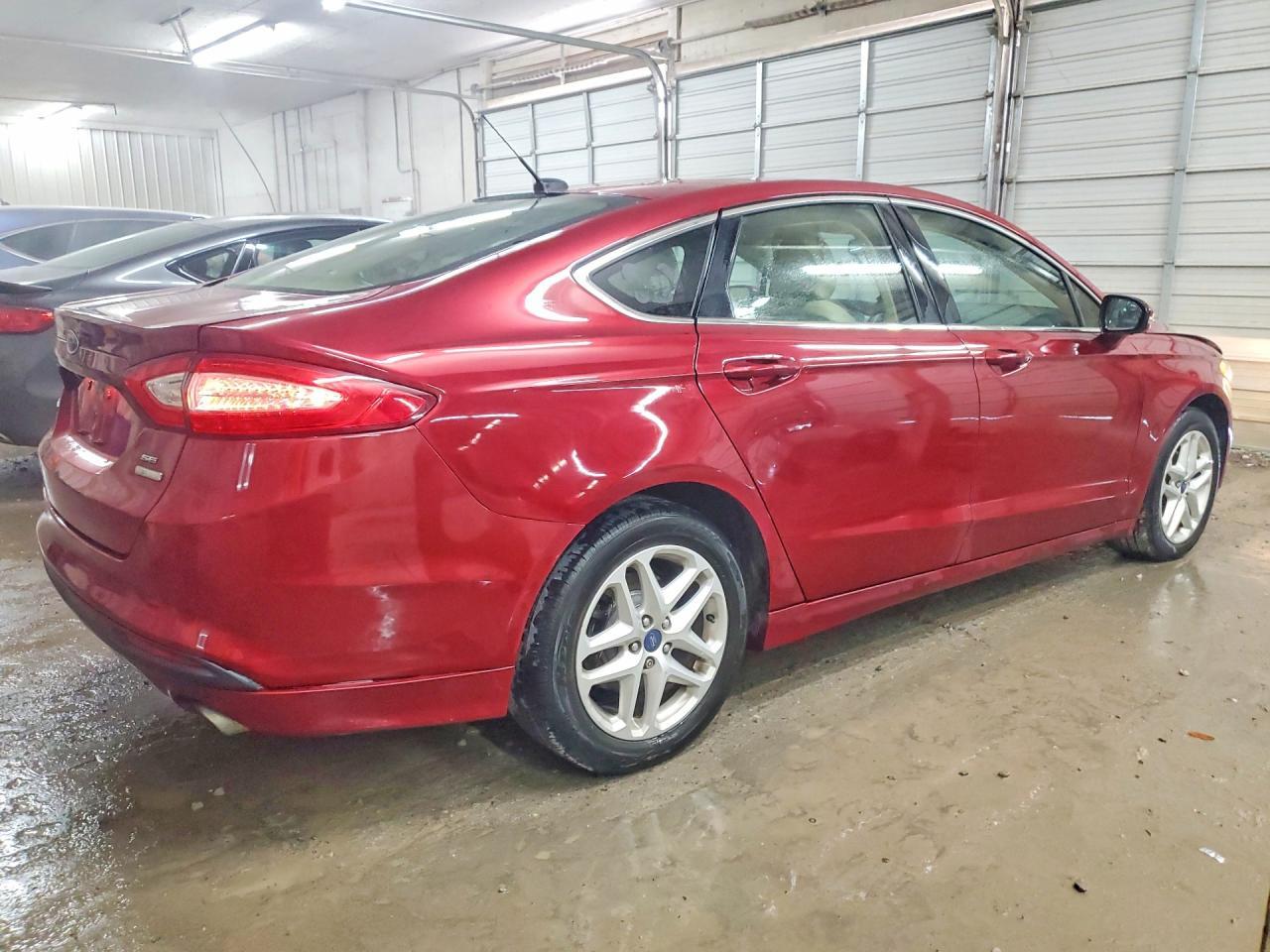 2016 Ford Fusion Se - Фото 3