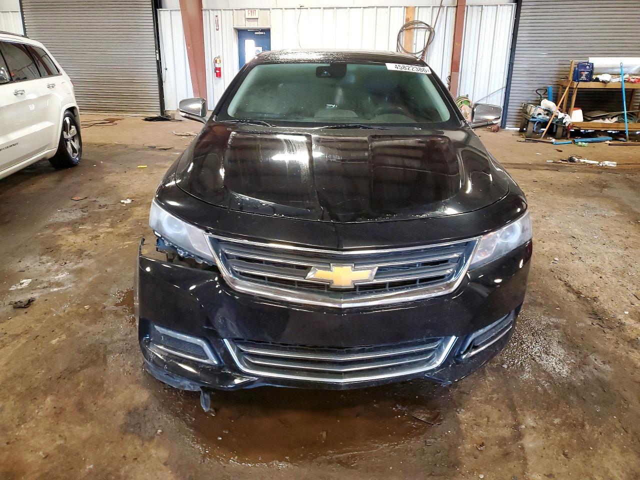 2014 Chevrolet Impala Ltz - Фото 5