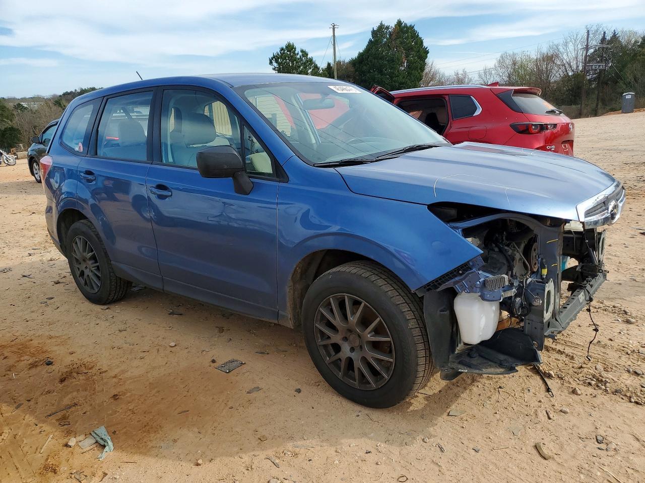 2015 Subaru Forester 2.5I - Фото 4