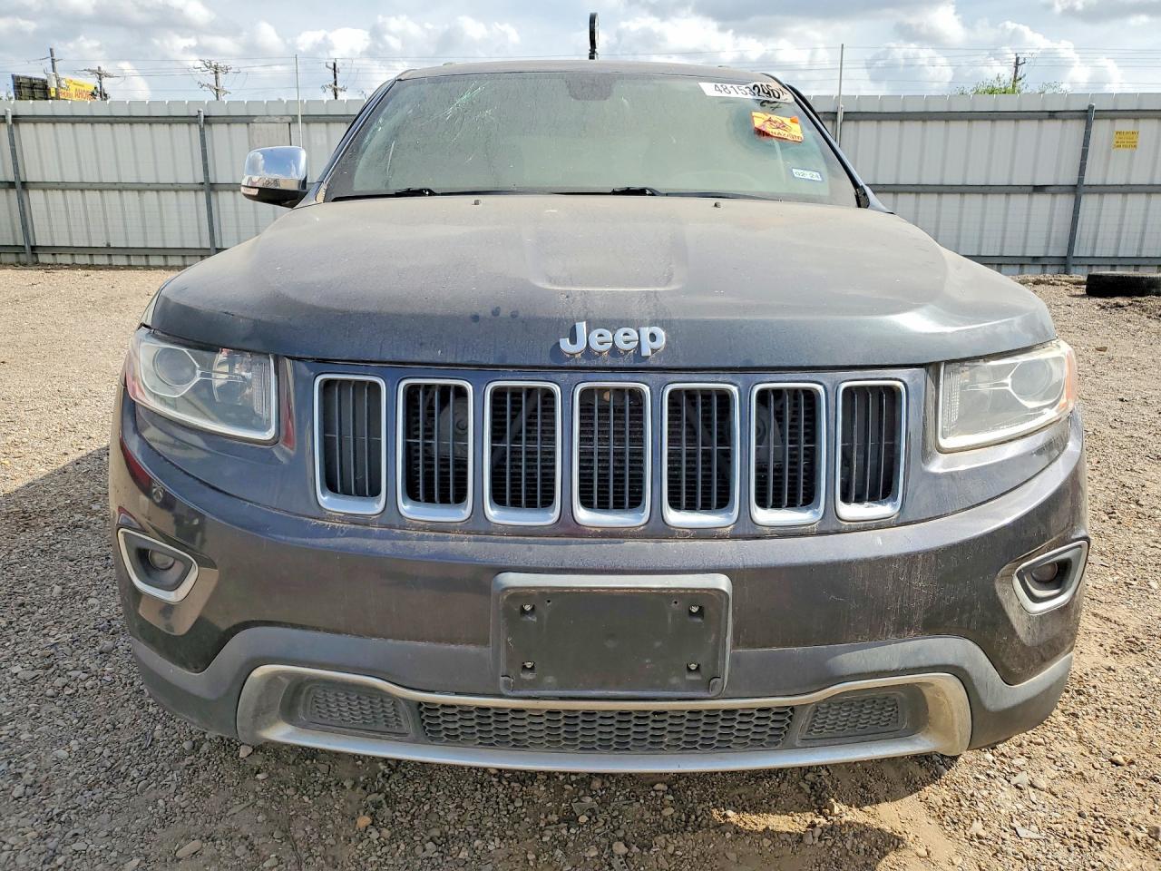 2014 Jeep Grand Cherokee Limited - Image 5