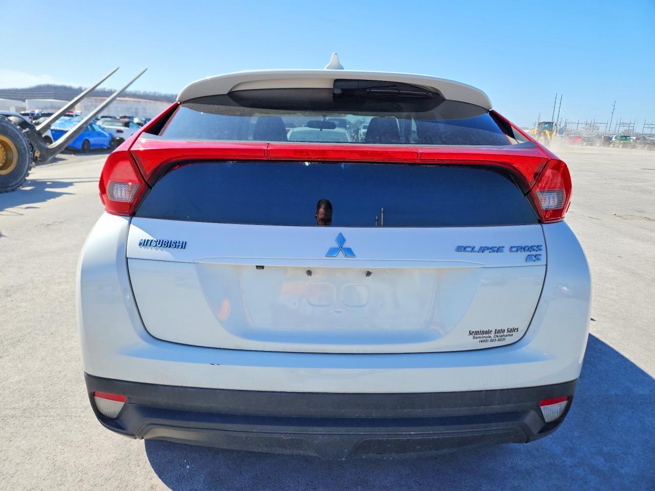 2019 Mitsubishi Eclipse Cross Es - Фото 6