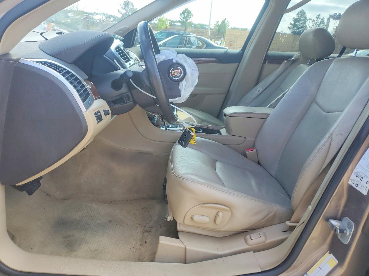 2008 Cadillac Srx - Image 7