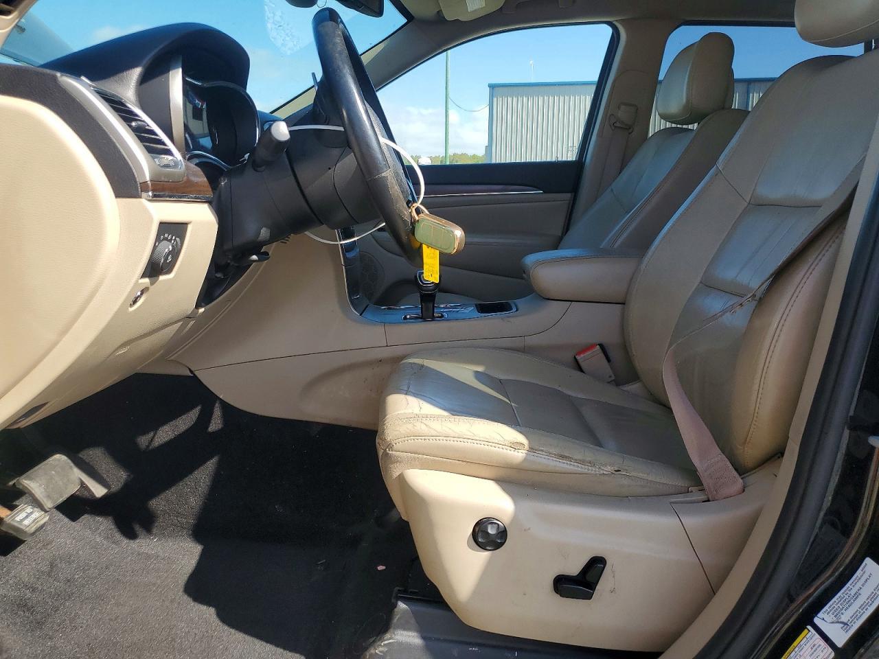 2014 Jeep Grand Cherokee Limited - Фото 7