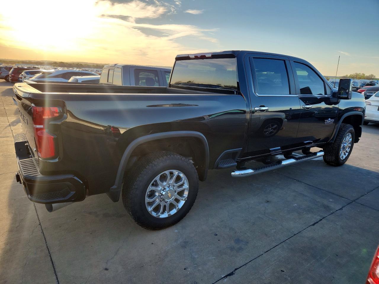 2025 Chevrolet Silverado K2500 Heavy Duty Lt - Фото 3