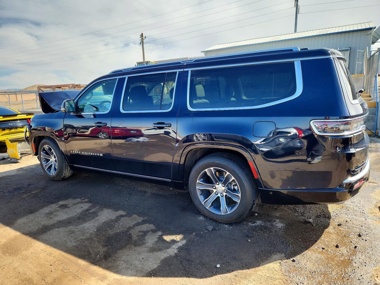2024 Jeep Grand Wagoneer L Series I - Image 2
