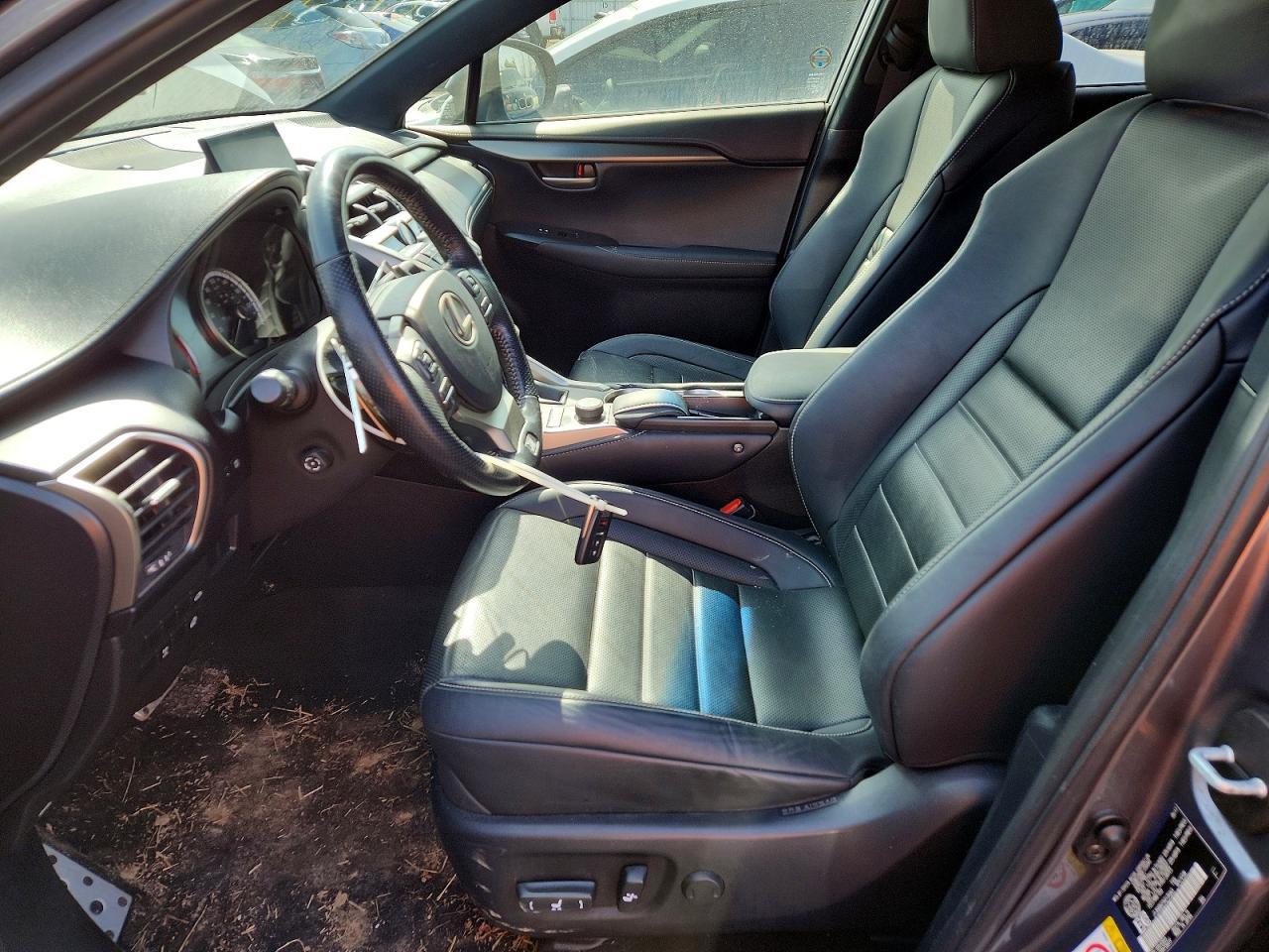 2017 Lexus Nx 200T Base - Image 7