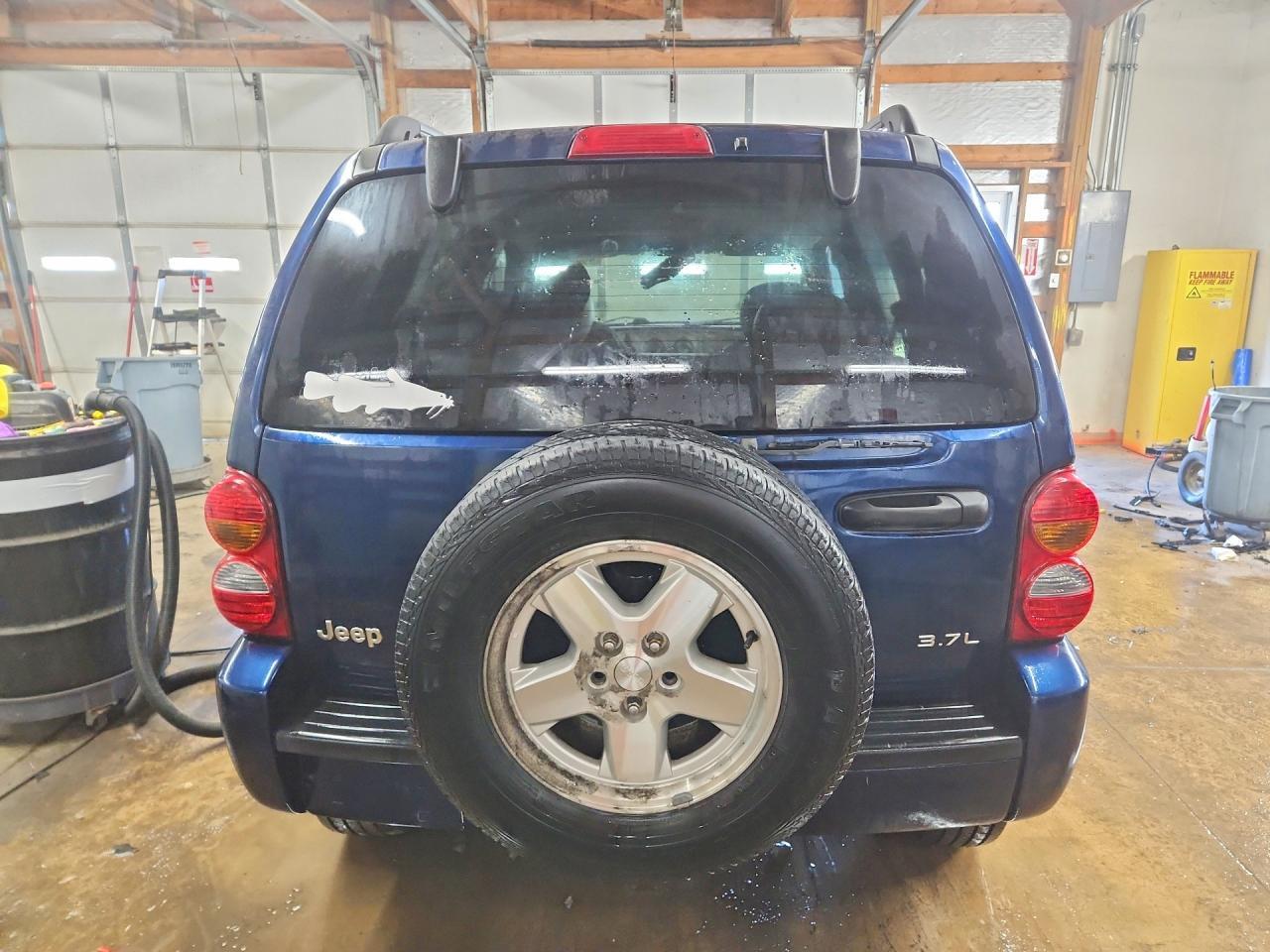 2003 Jeep Liberty Limited - Image 6