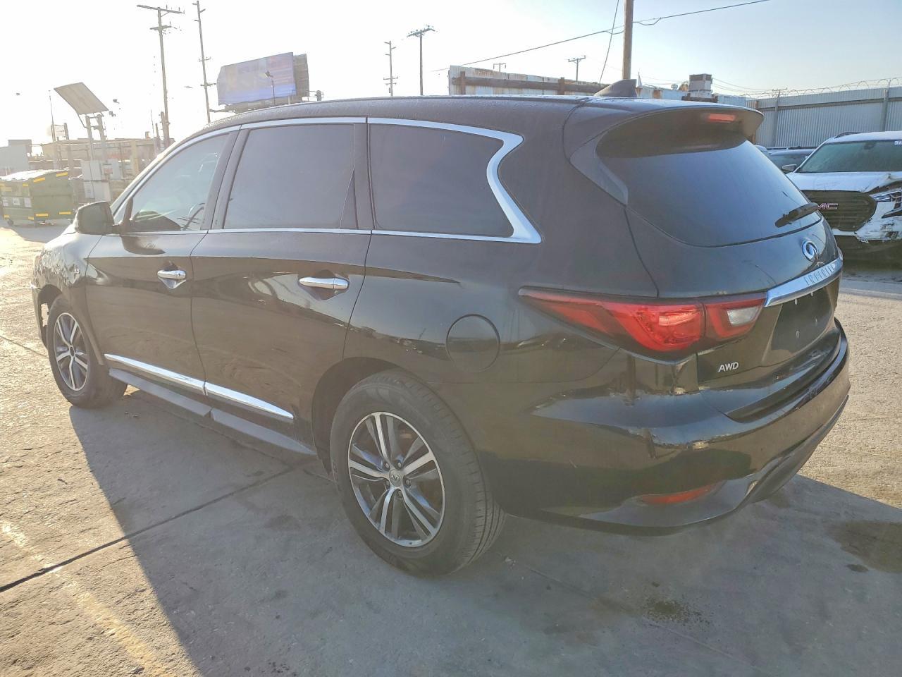 2020 Infiniti Qx60 Pure - Фото 2