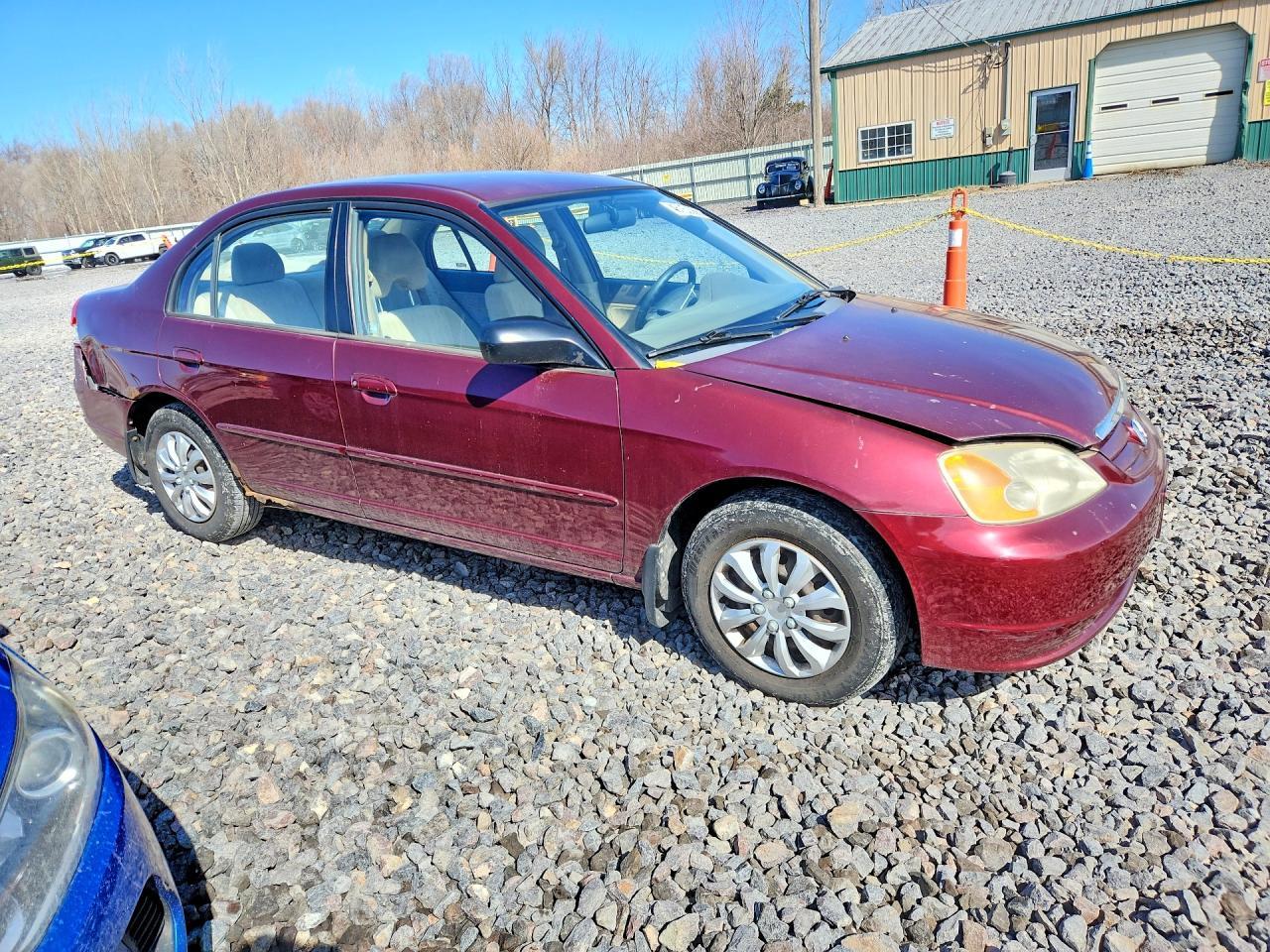 2003 Honda Civic - Фото 4