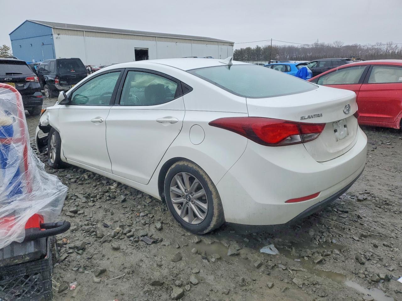 2014 Hyundai Elantra Se - Фото 2