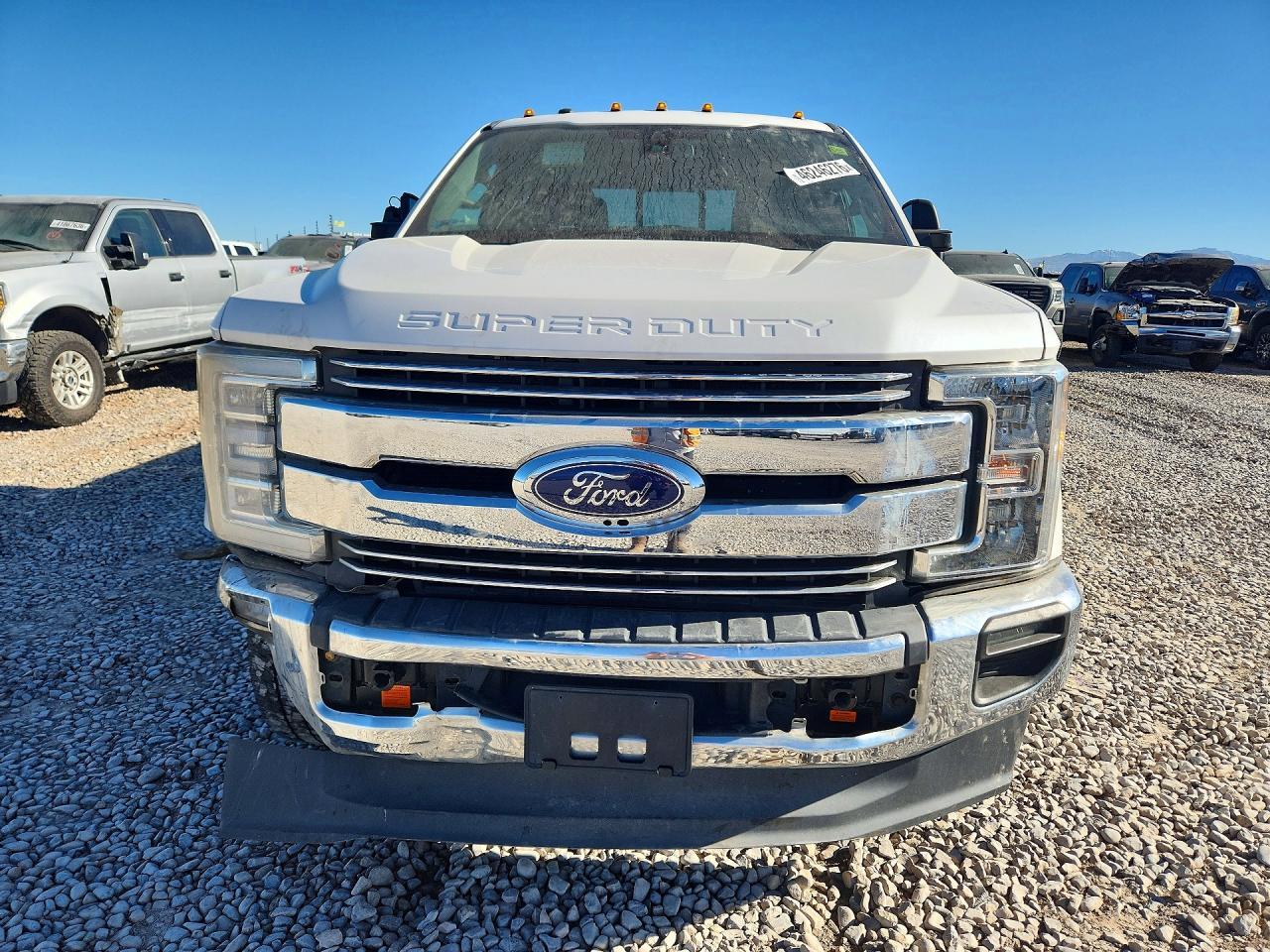 2017 Ford F250 Super Duty - Фото 5