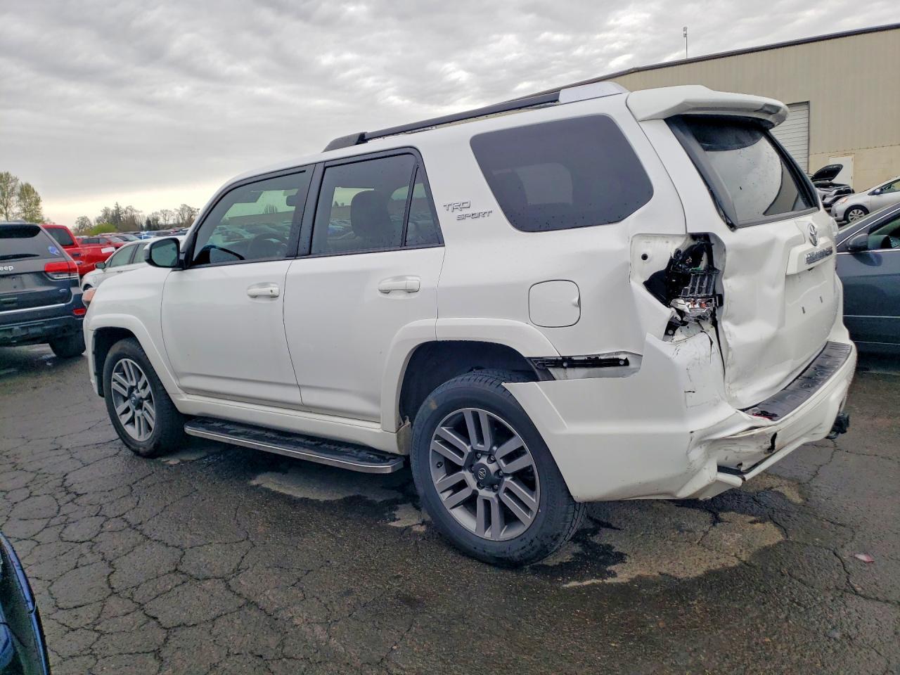2023 Toyota 4Runner Trd Sport - Фото 2