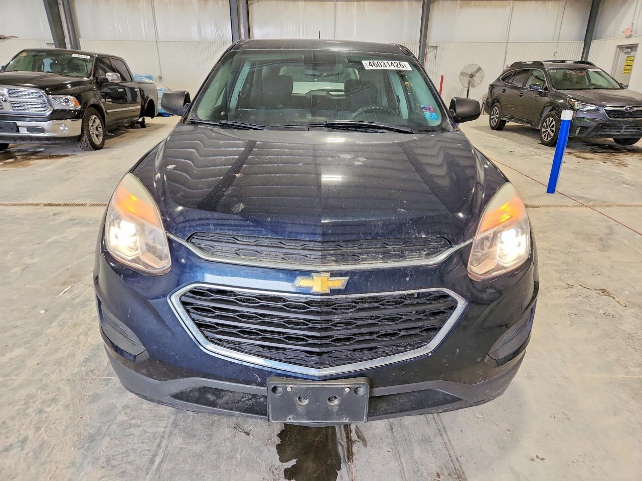 2017 Chevrolet Equinox Ls - Image 5