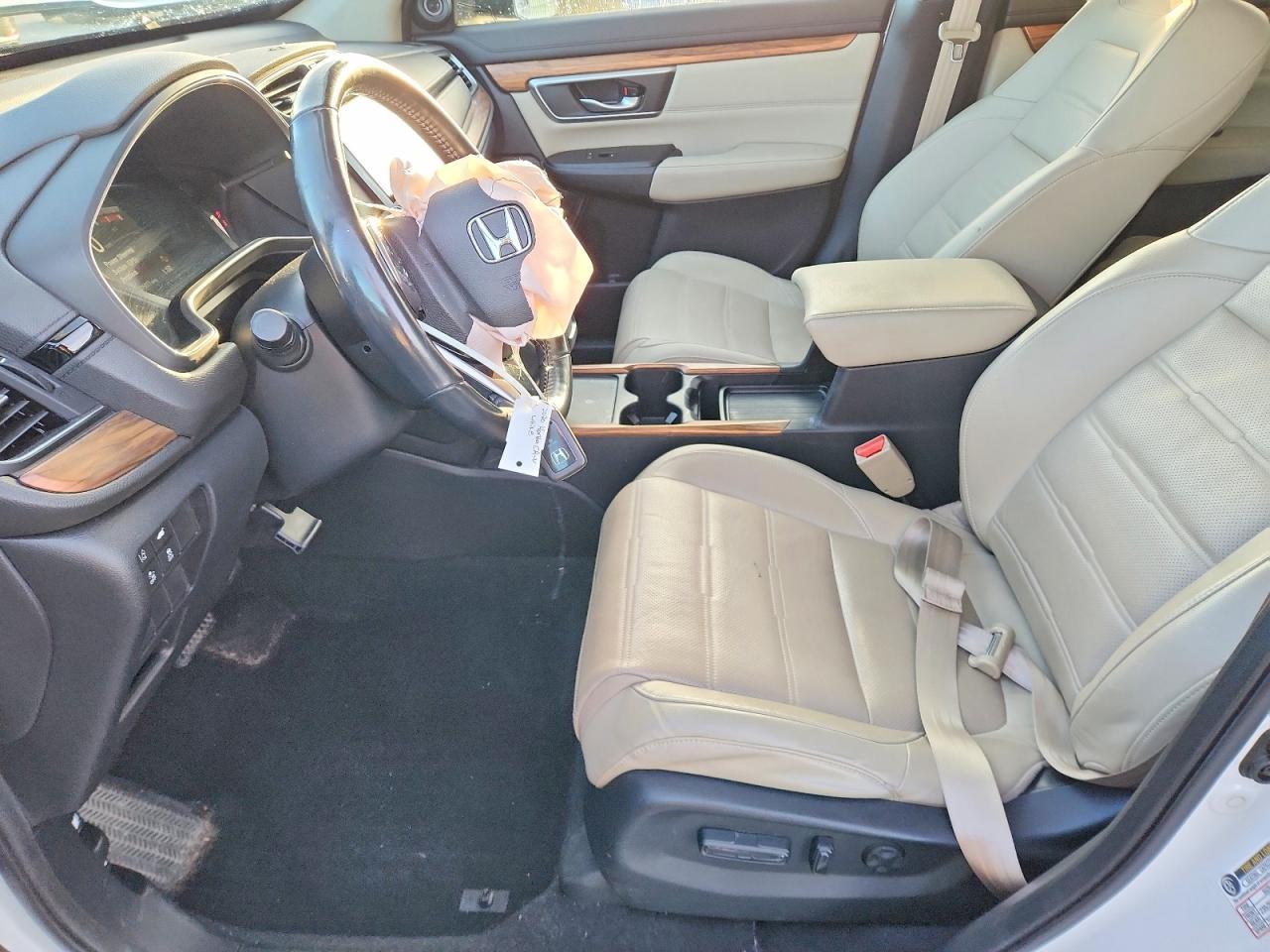 2020 Honda Cr-V Touring - Фото 7